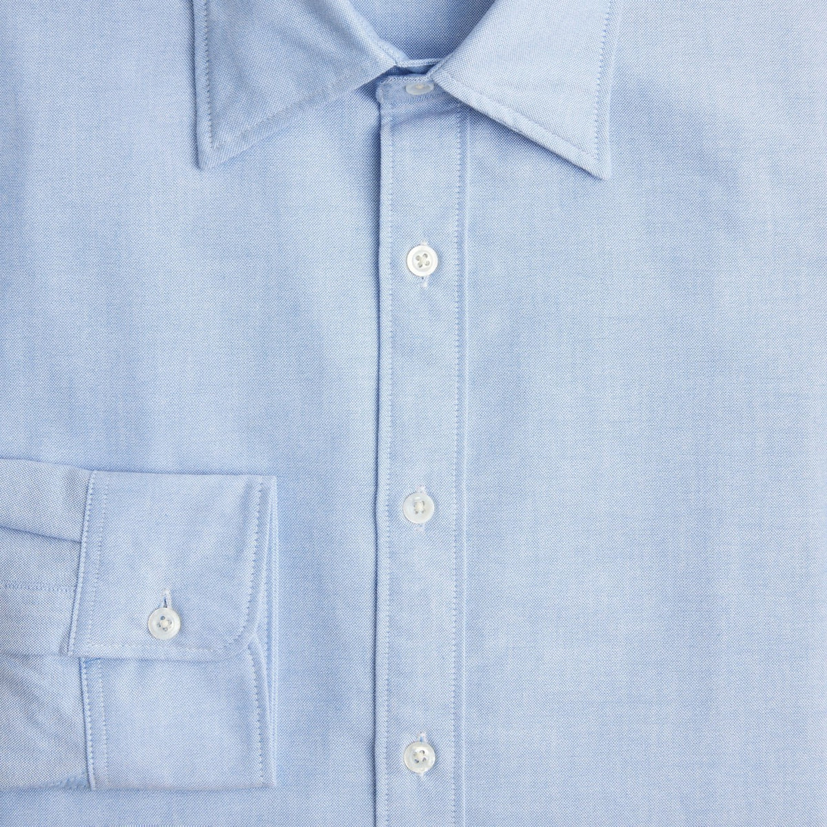 Men Slim Portuguese cotton oxford dress shirt - J.Crew