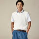 Ivory Darkest Indigo St