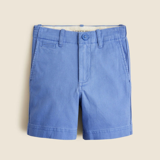 Kids Boys' Buckley short in stretch chino - J.Crew