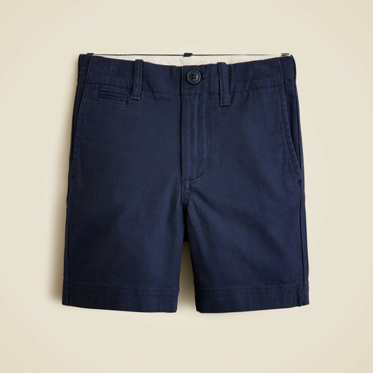 Kids Boys' Buckley short in stretch chino - J.Crew
