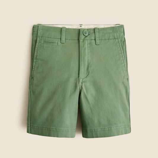 Kids Boys' Buckley short in stretch chino - J.Crew