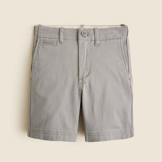 Kids Boys' Buckley short in stretch chino - J.Crew