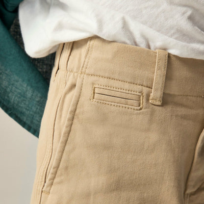 Kids Boys' Buckley short in stretch chino - J.Crew