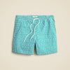 Maze Geo Turquoise Whit