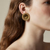Shiny Matte Gold