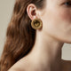 Shiny Matte Gold