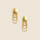 Shiny Matte Gold