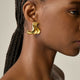 Shiny Matte Gold