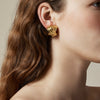 Shiny Matte Gold
