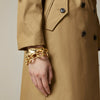 Shiny Matte Gold