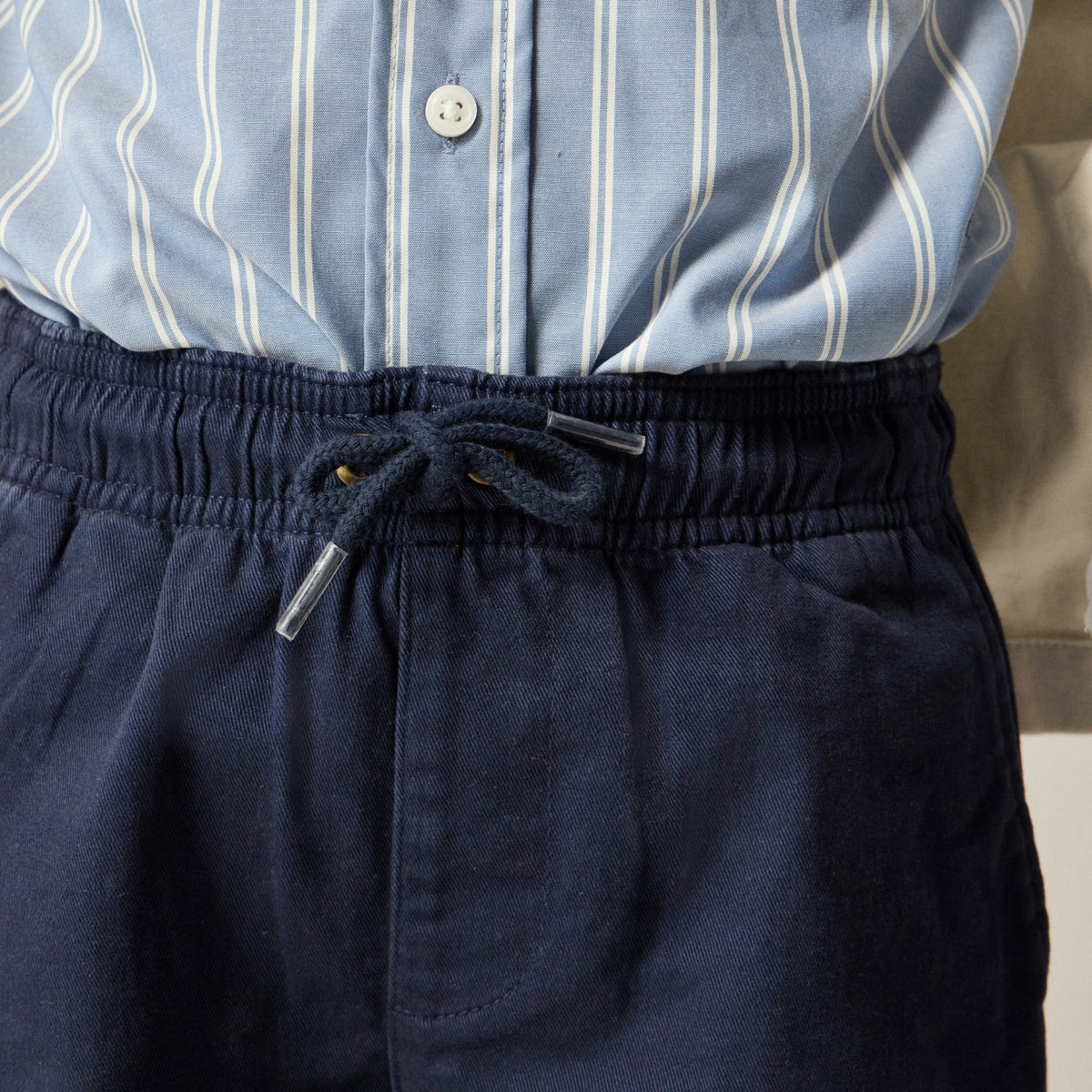 Kids Boys' knee-length pull-on short in stretch chino - J.Crew