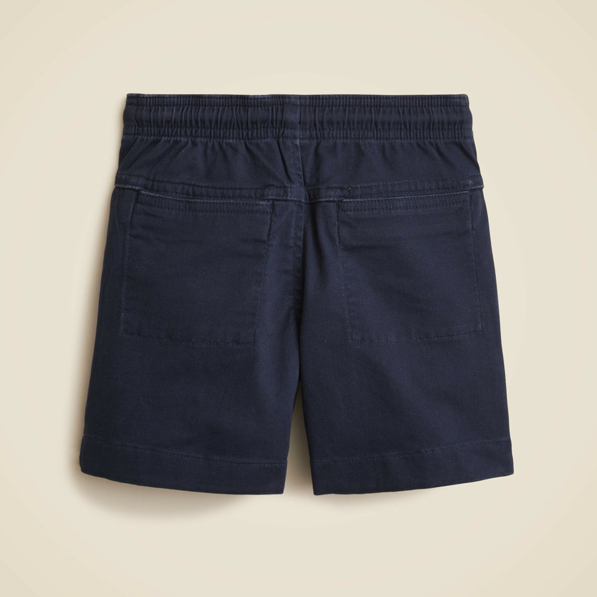 Kids Boys' knee-length pull-on short in stretch chino - J.Crew