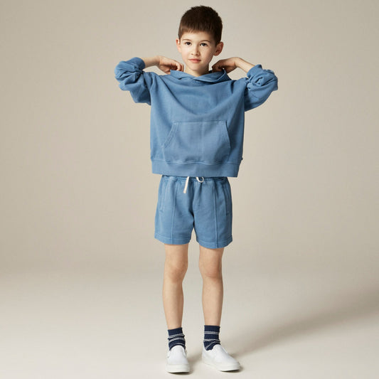 Kids KID by Crewcuts pull-on sweatshort - J.Crew
