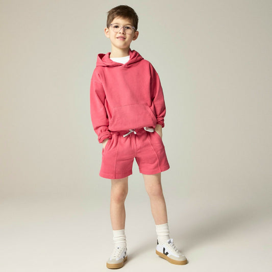 Kids KID by Crewcuts pull-on sweatshort - J.Crew
