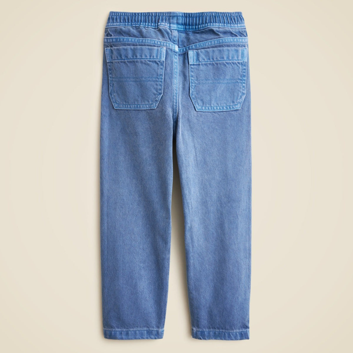 Kids Kids' pull-on garment-dyed jean - J.Crew