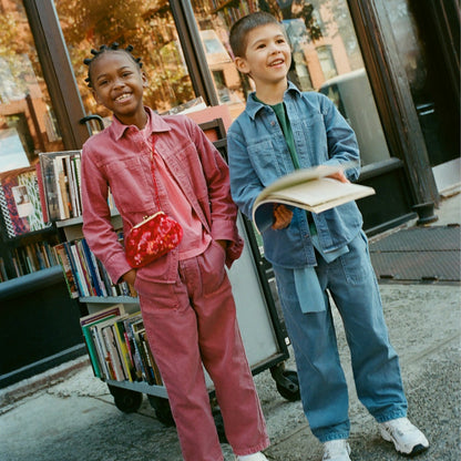 Kids Kids' pull-on garment-dyed jean - J.Crew