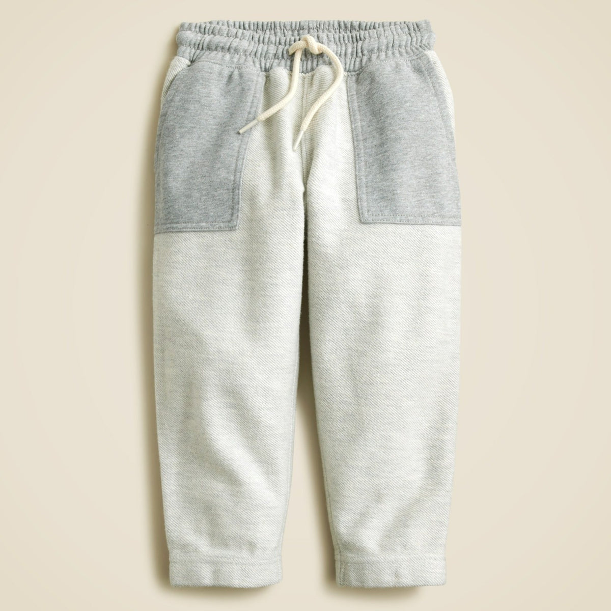 Kids KID by Crewcuts contrast carpenter pocket sweatpant - J.Crew