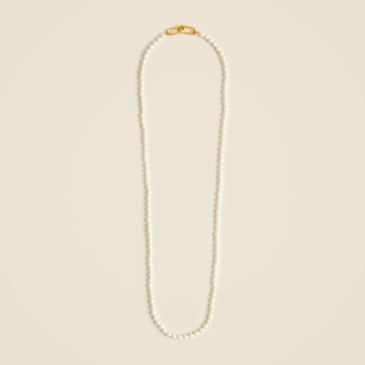 Women Pearl lariat necklace - J.Crew