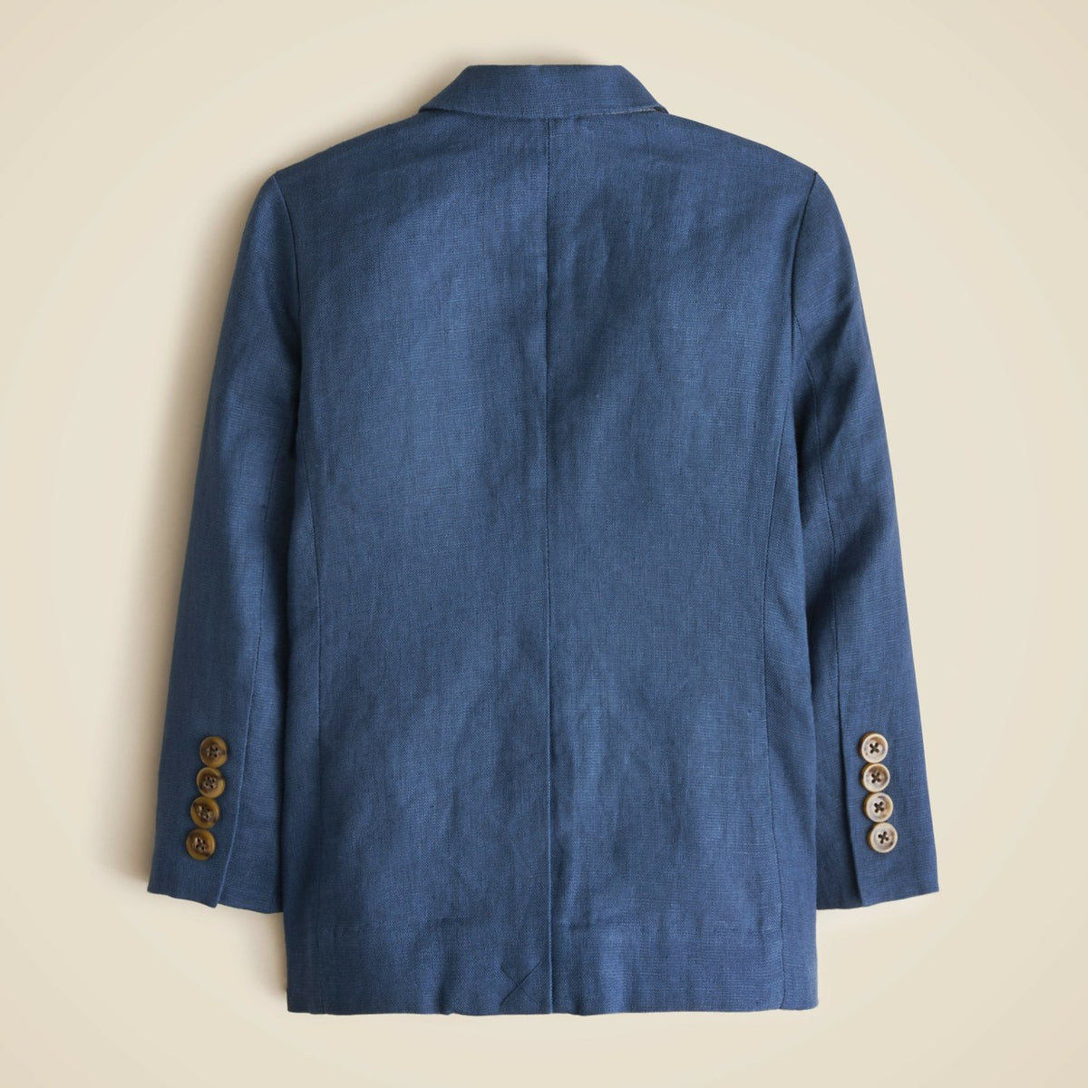Kids Boys' Ludlow unstructured suit jacket in linen - J.Crew