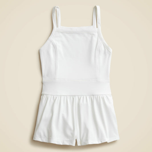 Kids Girls' active romper - J.Crew