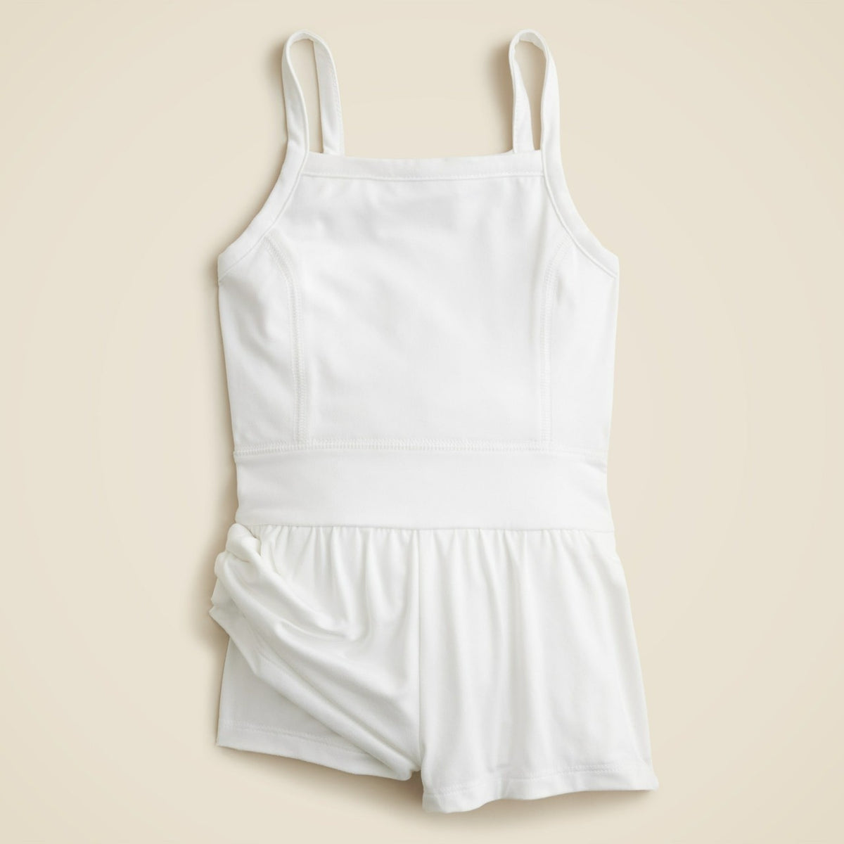 Kids Girls' active romper - J.Crew