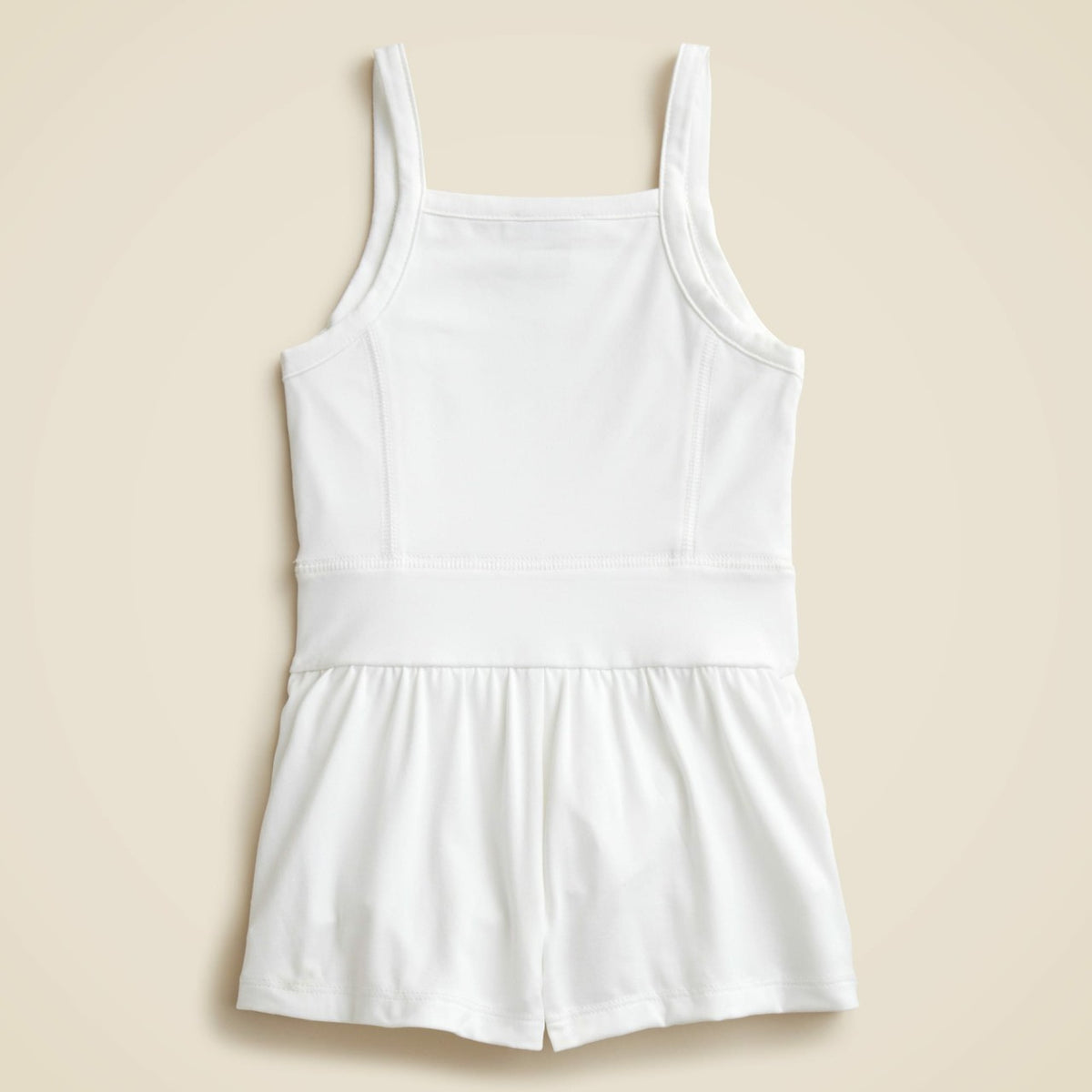 Kids Girls' active romper - J.Crew