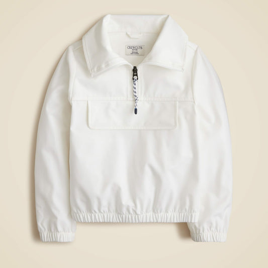 Kids Girls' active anorak - J.Crew