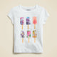 Flower Popsicle