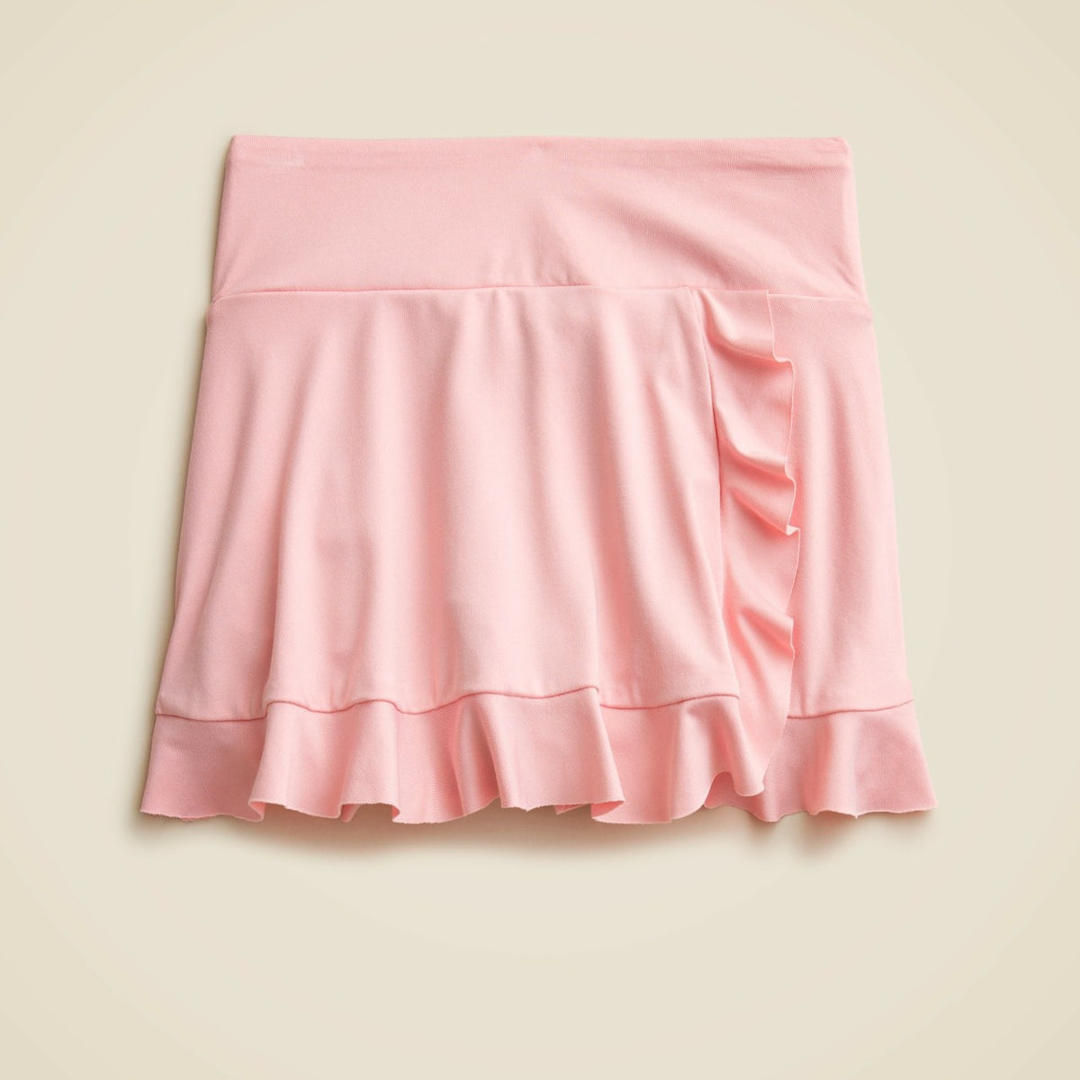 Kids Girls' active ruffle skort - J.Crew