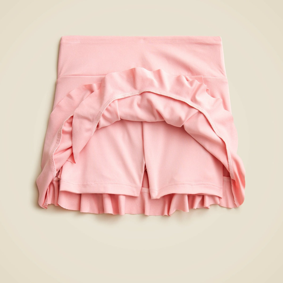Kids Girls' active ruffle skort - J.Crew