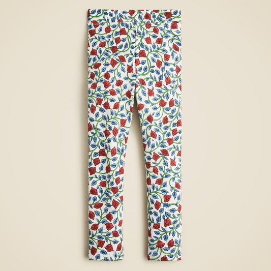 Kids Girls' everyday leggings in prints - J.Crew