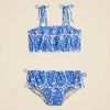 Blue Paisley