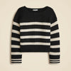 Black Ivory Stripe