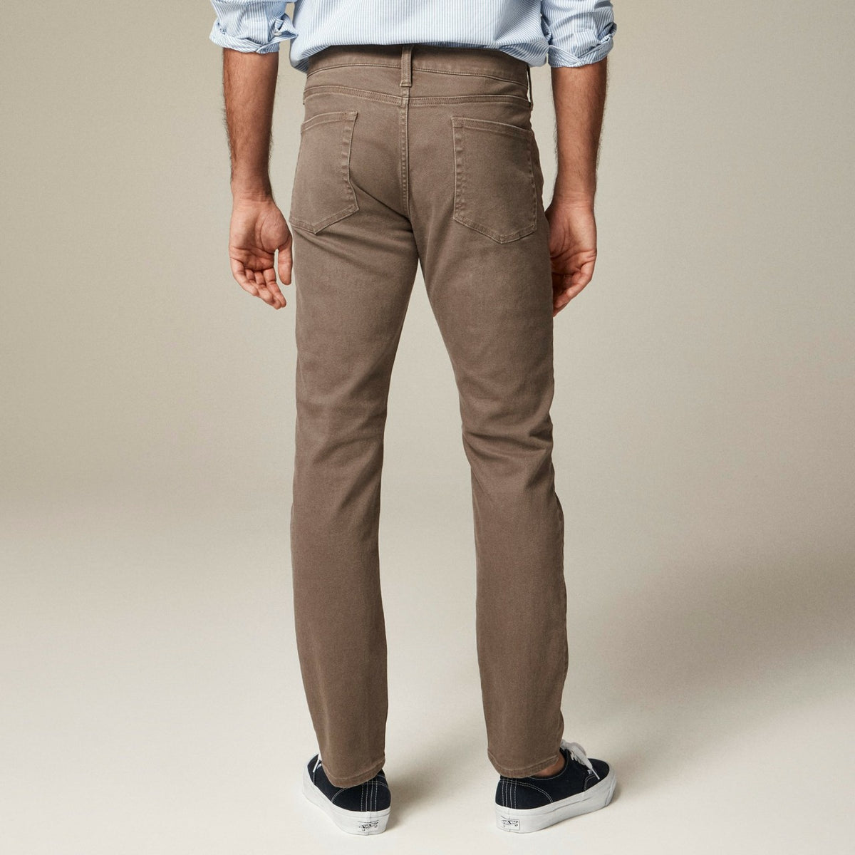 Men 484 Slim-fit Bergen five-pocket pant - J.Crew