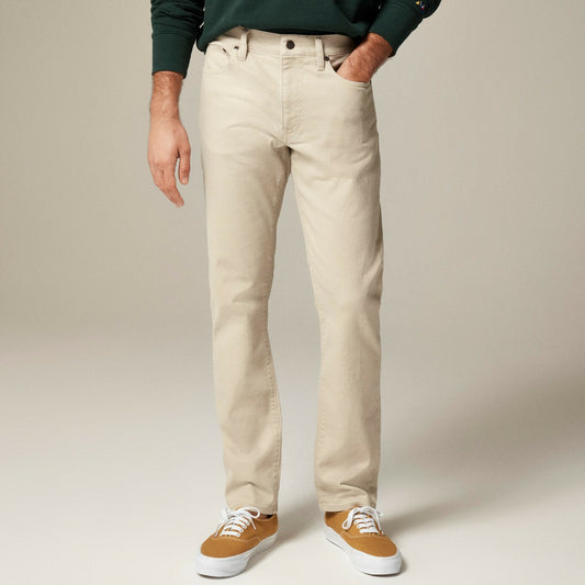 Men 770&trade; Straight-fit Bergen five-pocket pant - J.Crew