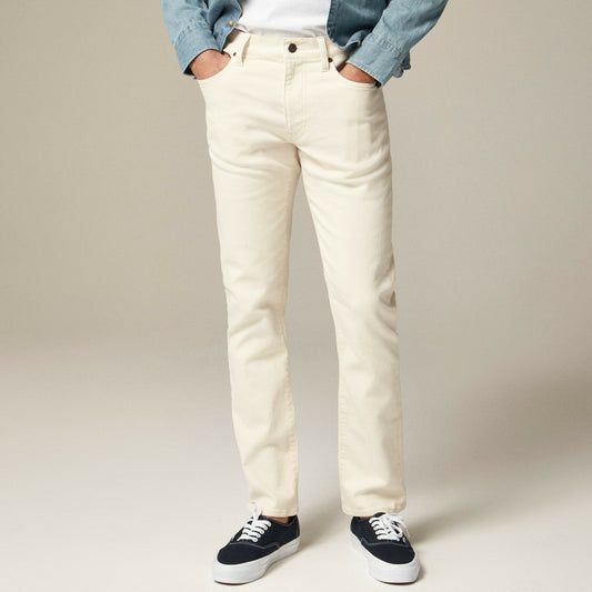 Men 770&trade; Straight-fit Bergen five-pocket pant - J.Crew