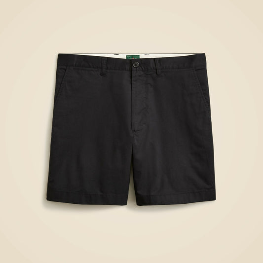 Men 7" Portsider stretch chino short - J.Crew