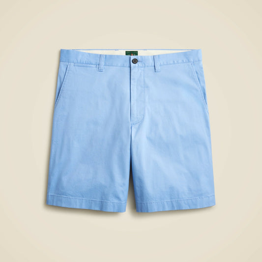 Men 9" Portsider stretch chino short - J.Crew