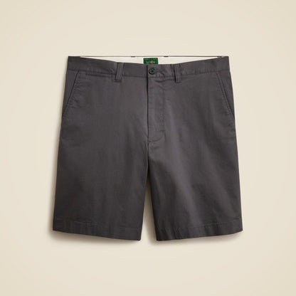 Men 9" Portsider stretch chino short - J.Crew
