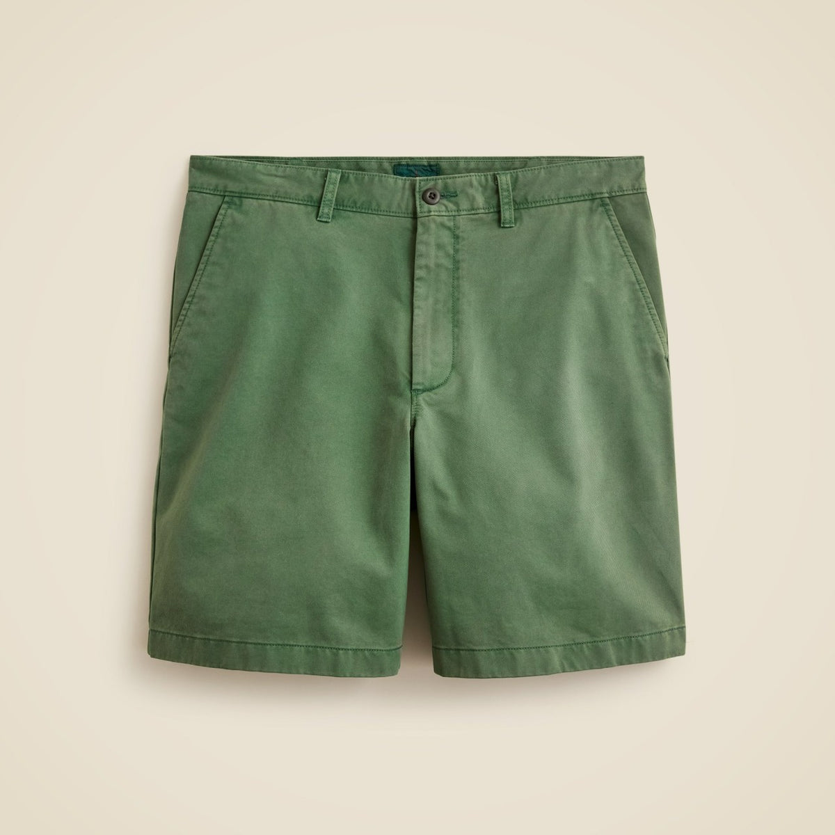 Men 8" Classic chino short - J.Crew