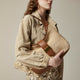 Natural English Saddle