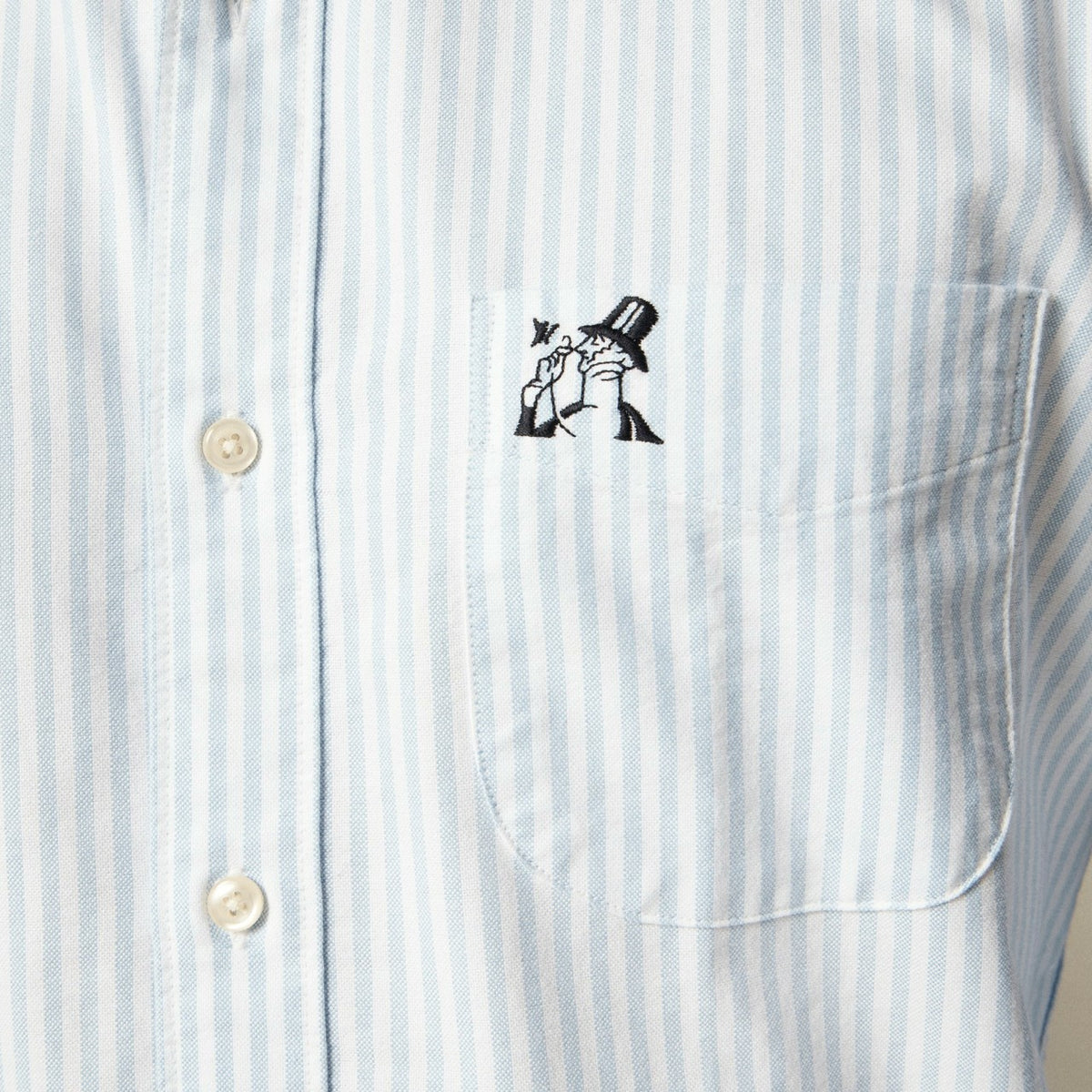 Men Limited-edition The New Yorker X J.Crew Broken-in organic cotton oxford shirt - J.Crew