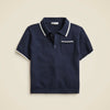 Navy Ivory Tipping Mult