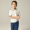 Ivory Navy Tipping Mult