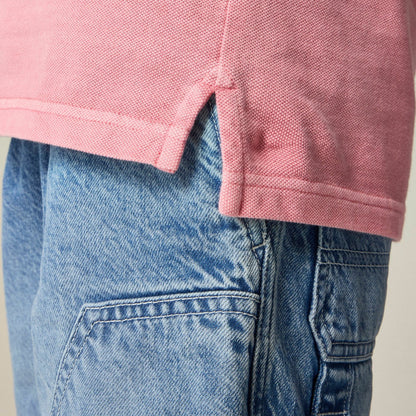 Kids Kids' washed piqu&eacute; polo shirt - J.Crew