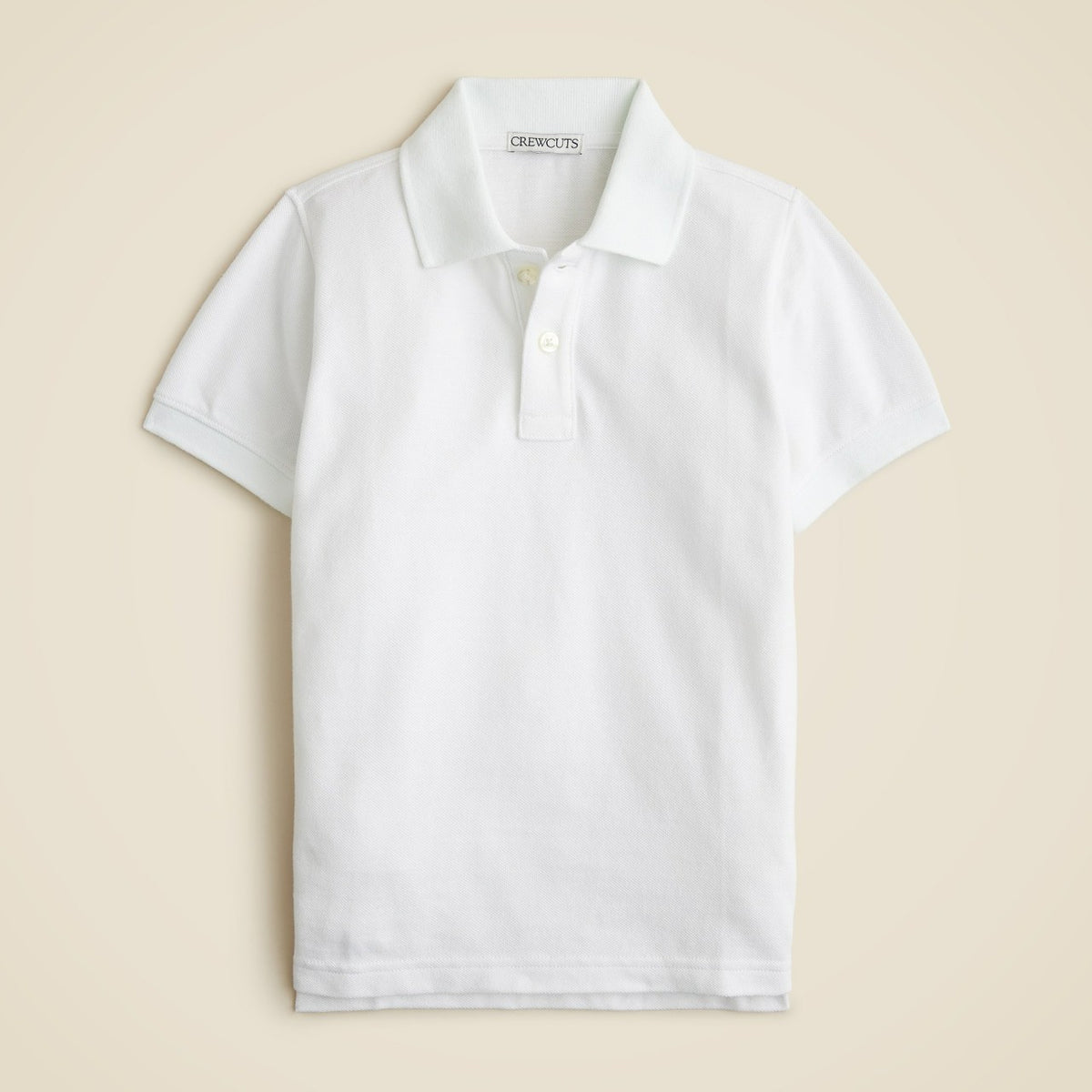 Kids Kids' washed piqu&eacute; polo shirt - J.Crew
