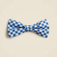 Lakeside Blue Gingham