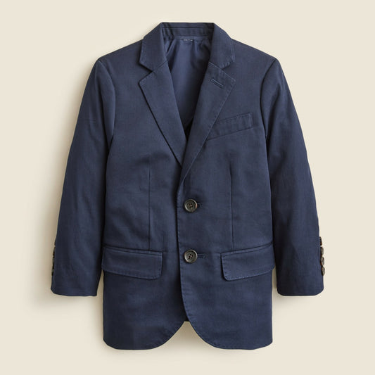 Kids Boys' Ludlow suit jacket in chino - J.Crew