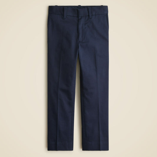 Kids Boys' Ludlow suit pant in chino - J.Crew