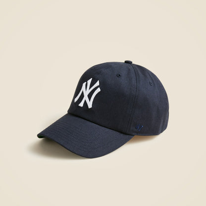 Men '47 X J.Crew cleanup cap in heavy cotton twill - J.Crew